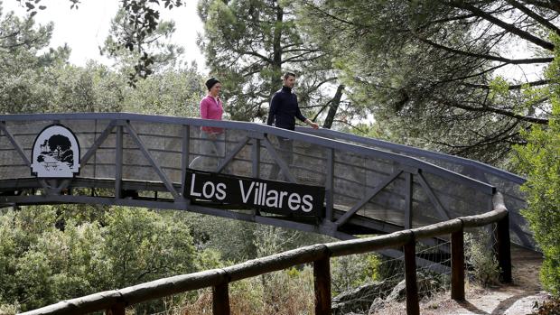 Los Villares de Córdoba se prepara para recibir las lágrimas de San Lorenzo