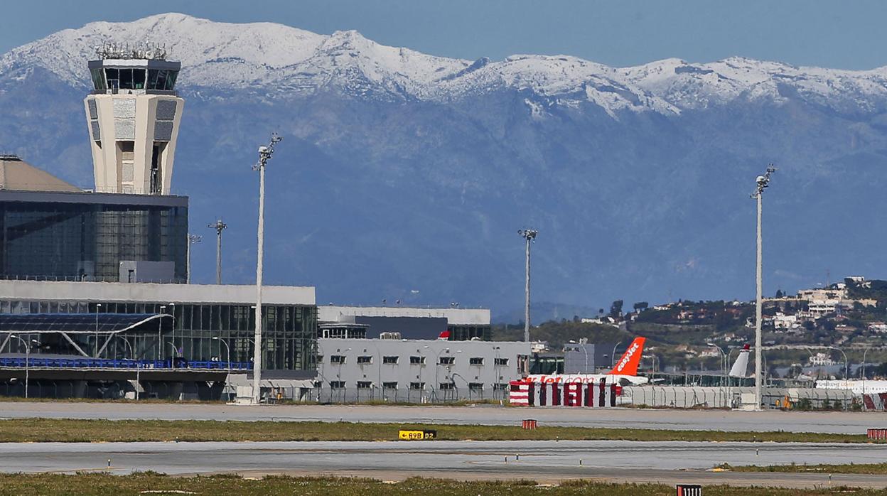 El aeropuerto de Granada