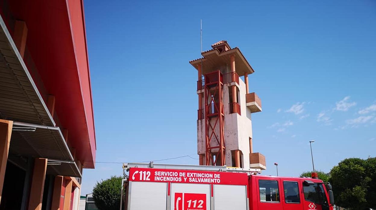 El parque de bomberos de Orcera ha llevado a cabo la extinción del incendio