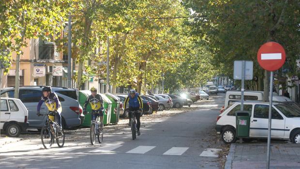 Ingresa en prisión el conductor que atropelló a un ciclista el pasado viernes en Córdoba