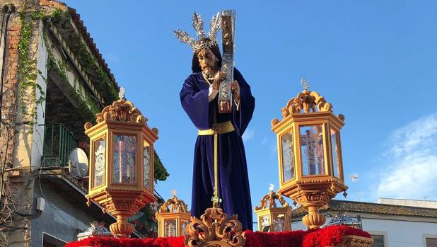 El Nazareno de Palma del Río ante la «magna de las magnas»