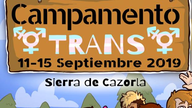 La Junta de Andalucía financia un campamento para transexuales en la Sierra de Cazorla