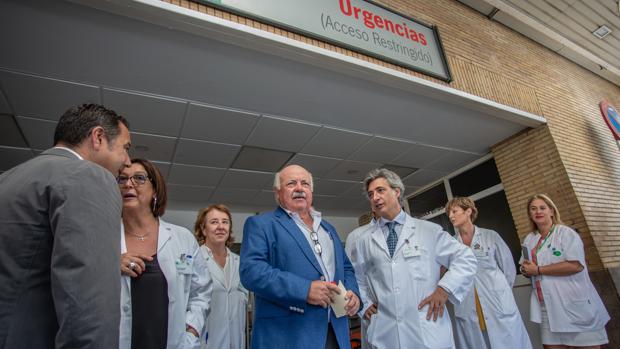 Una embarazada de Sevilla pierde a su bebé infectado con listeriosis