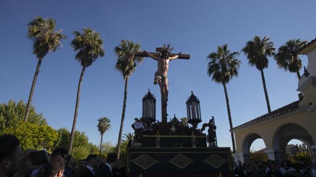 La hermandad de la Conversión de Córdoba desvela su itinerario de ida para la magna