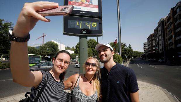 Continúa el calor en Córdoba: 39 grados para este domingo