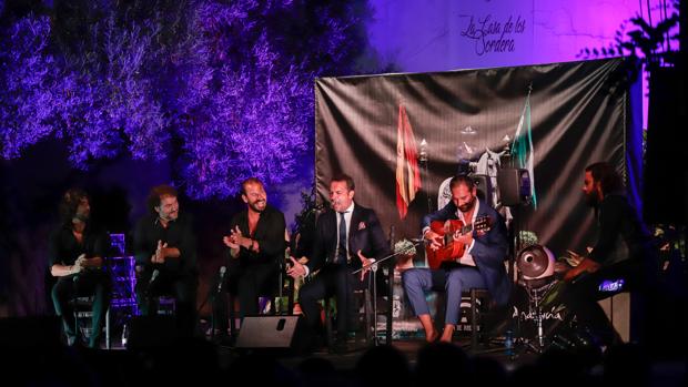 La realidad supera las expectativas en la Bienal de Cante de Jerez