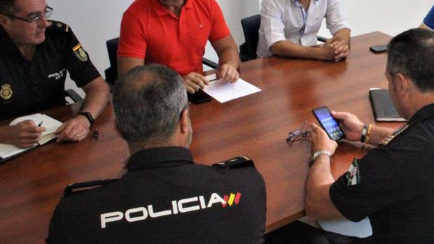 Detenidos dos individuos en Sanlúcar gracias a un GPS activado en un móvil tras robar en una vivienda