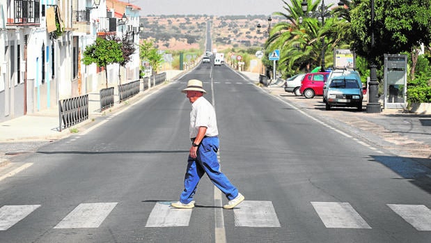 Así se distribuye la Córdoba vacía: 16 de los 20 pueblos que pierden más habitantes están en el norte