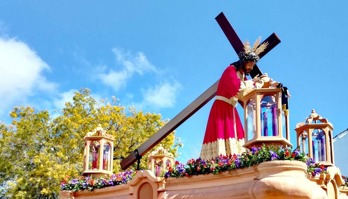 EL Nazareno de Villanueva de Córdoba