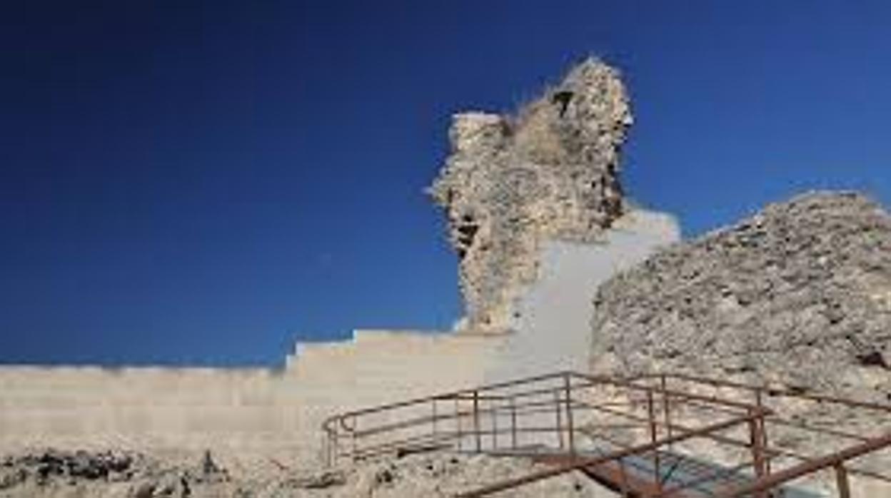 Castillo de Aguilar de la Frontera