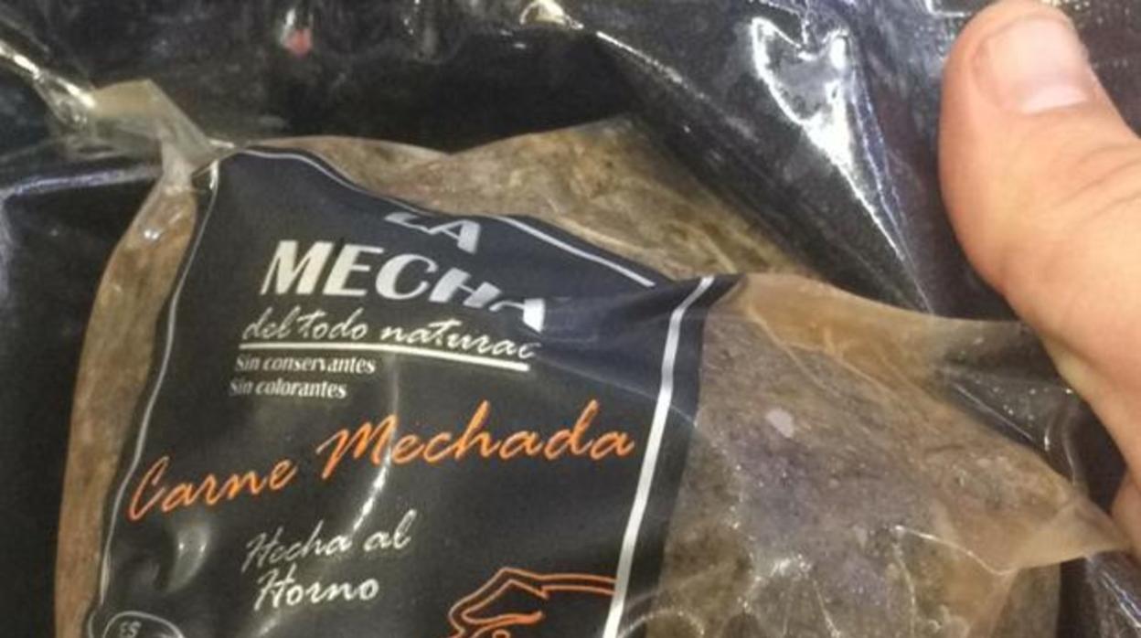 Carne contaminada por listeria