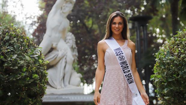 María del Mar Aguilera, Miss World Spain 2019: «¿Feminista? Por supuesto»