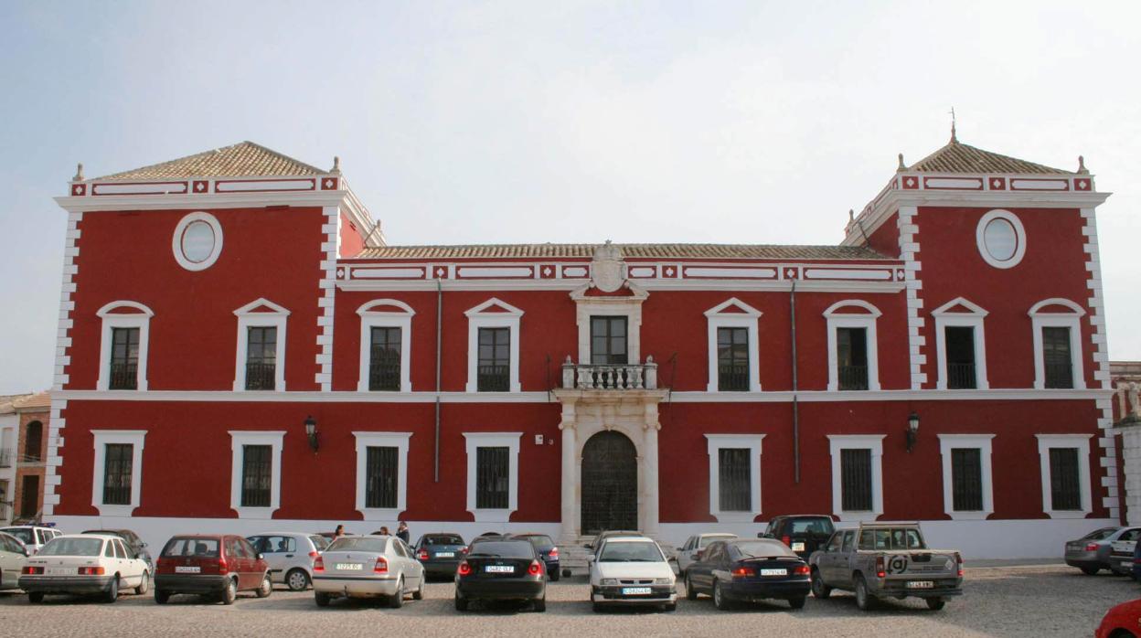 El Palacio Ducal en Fernán Núñez