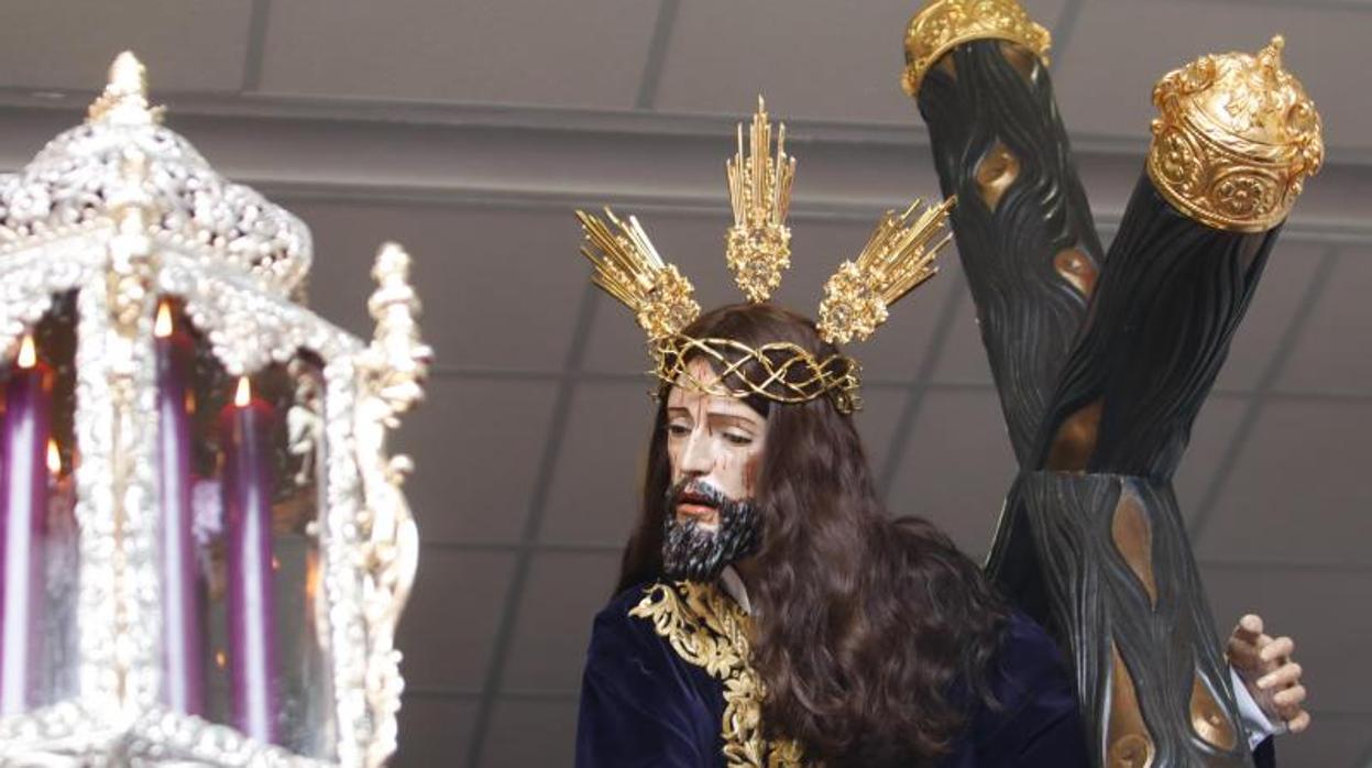 Nuestro Padre Jesús Caído en el Jueves Santo 2019