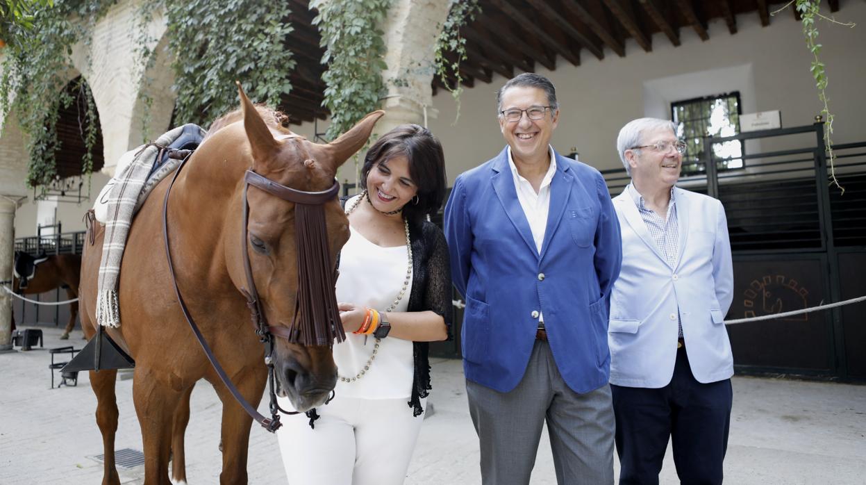 Caballerizas Reales en Córdoba