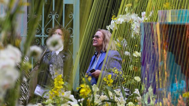 Los visitantes serán quiénes decidan el ganador de uno de los premios de Flora 2019 a través de redes sociales