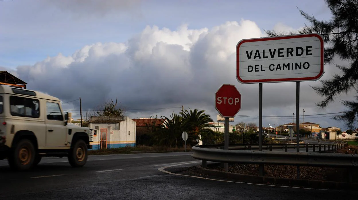 Un terremoto de baja intensidad se ha hecho notar este sábado en la localidad de Valverde del Camino