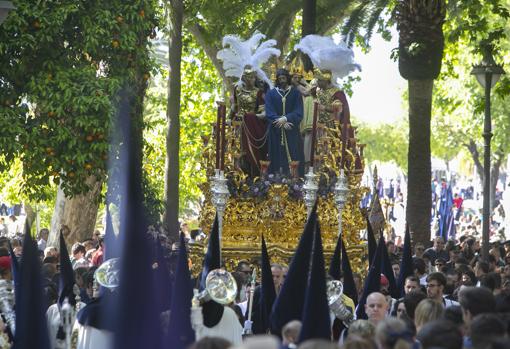 Misterio de la Redención de Córdoba