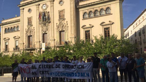 El alcalde no recurrirá el rechazo de la Junta al despido temporal de la plantilla de Onda Jaén