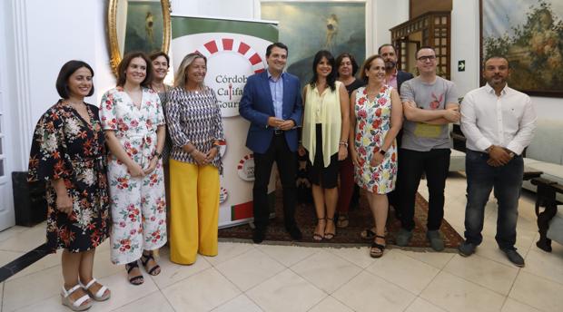 Córdoba Califato Gourmet 2019 calienta fogones y se consolida como cita gastronómica de «primer nivel»