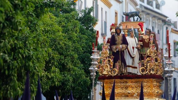 La hermandad del Císter de Córdoba y una magna «única e irrepetible»