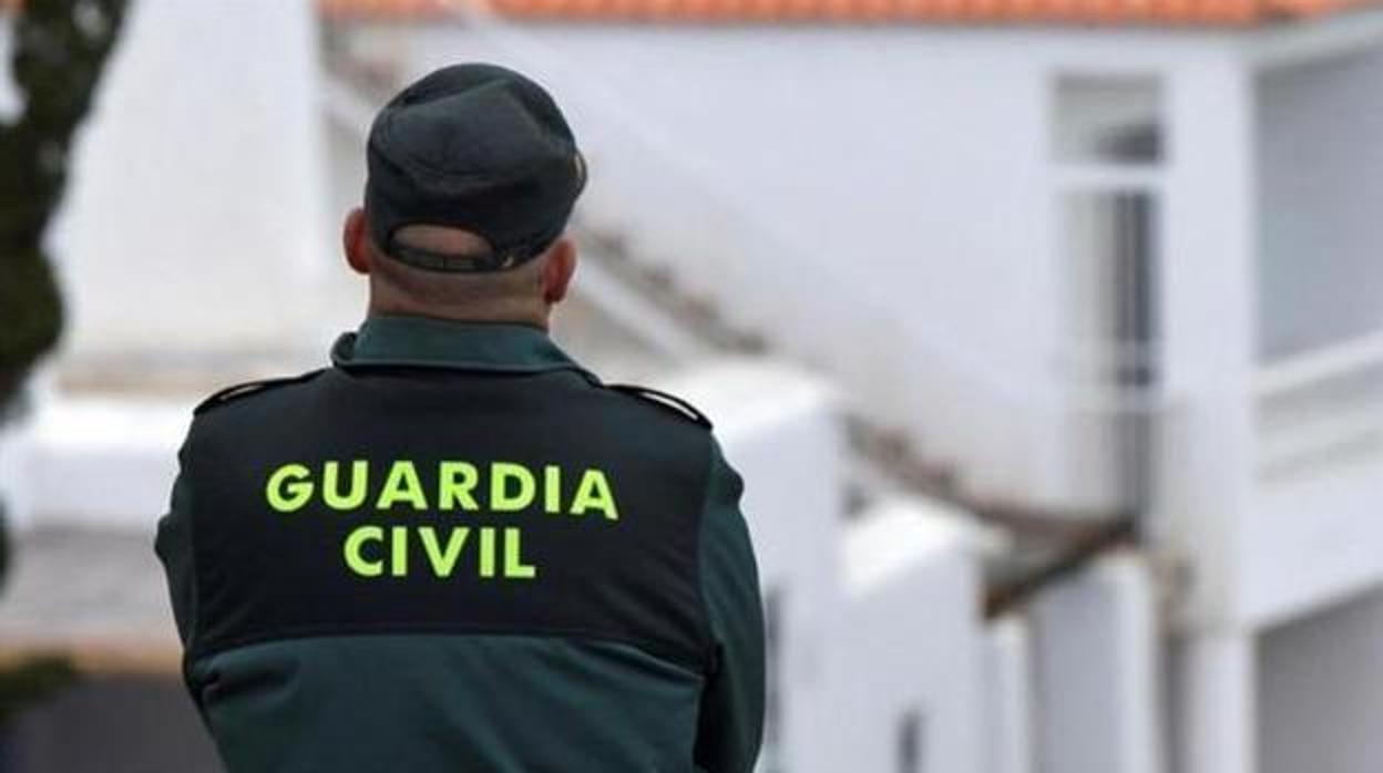 Guardia Civil de Roquetas de Mar