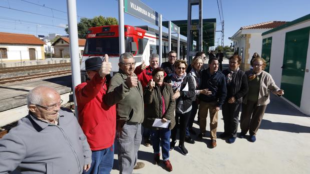 El Ayuntamiento firmará en un mes el acuerdo con Renfe para bajar las tarifas del Cercanías de Córdoba