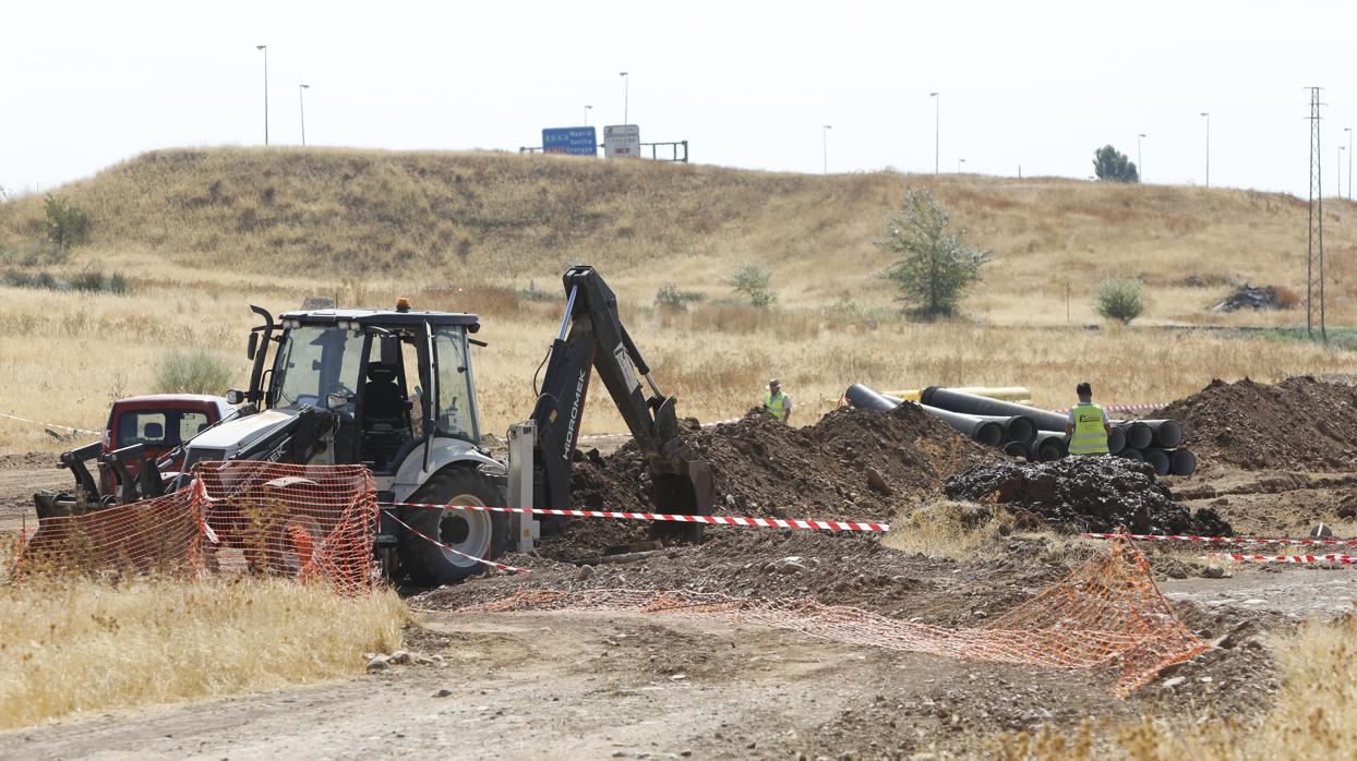 Las obras del futuro Parque de Levante contarán con financiación de los Edusi (UE)