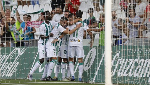 Las notas de los jugadores del Córdoba CF ante el Real Murcia