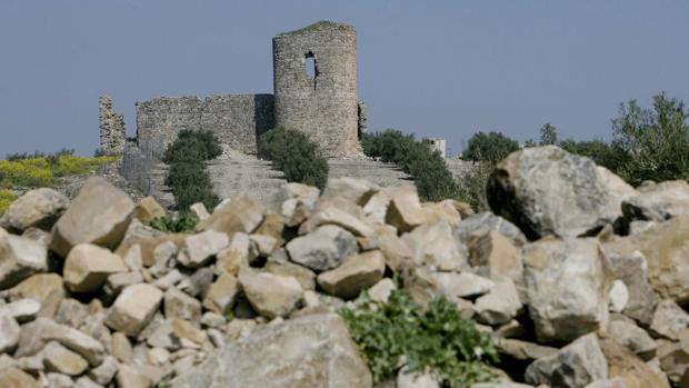 El Ayuntamiento de Baena inicia las actuaciones de reconstrucción y conservación en Torreparedones