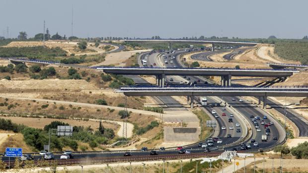 La Junta de Andalucía desentierra el proyecto de autovía para conectar Huelva y Cádiz