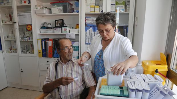 Cáritas Córdoba pide a la Junta que mantenga 14 plazas en la residencia de ancianos San Pablo