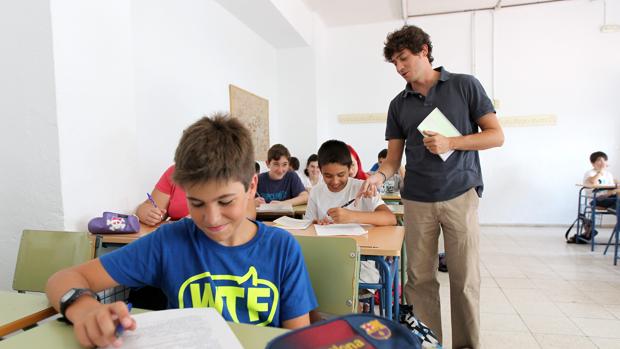 El lunes arranca el curso para 82.863 estudiantes de Secundaria, Bachillerato, FP e Idiomas en Córdoba