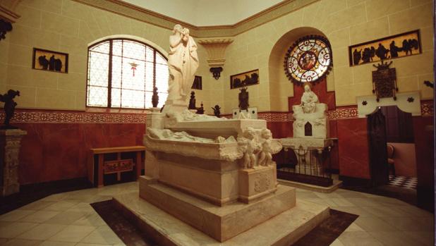 El Mausoleo de la Vizcondesa de Termens de Cabra, obra de Benlliure, será Bien de Interés Cultural (BIC)