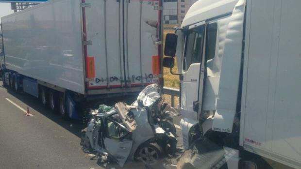 El fiscal pide 3 años de cárcel a un camionero ebrio por que provocó un accidente mortal en la A-4 en Córdoba