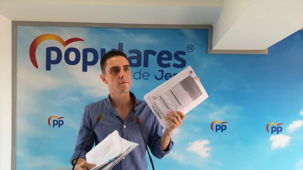 El PP afirma que la condena constata que Camas «ha mentido» en cuanto a su relación laboral con Faffe