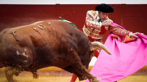 El diestro Antonio Ferrera en la Feria de la Semana Grande de San Sebastián