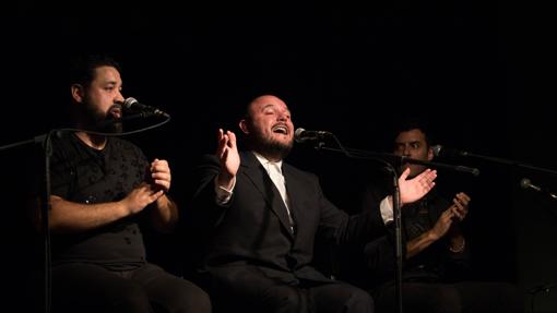 El Niño de Elche en una Noche Blanca del Flamenco