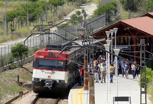 ADIF adjudica la redacción del proyecto del apeadero del Cercanías en la avenida de la Igualdad en Córdoba