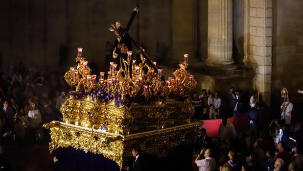 Magna de Córdoba 2019 | Las cofradías escogerán cómo regresan de la exposición si llueve el domingo