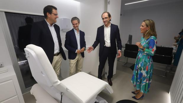 La clínica de cirugía plástica del doctor Emilio Cabrera amplía sus instalaciones en Córdoba