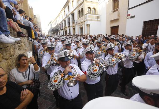 La Centuria Romana por las calles de Córdoba