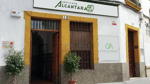 Sede de Instituto Alcántara en Conde de Torres Cabrera