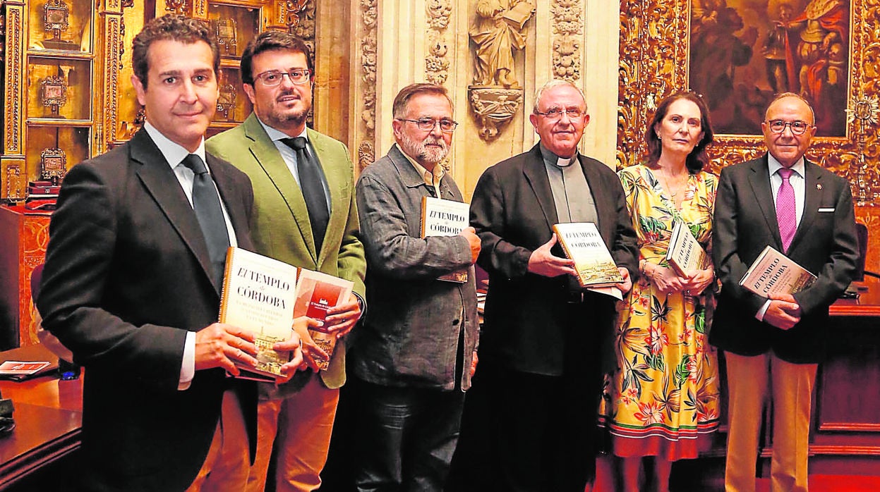 Presentación del libro que recoge las ponencias