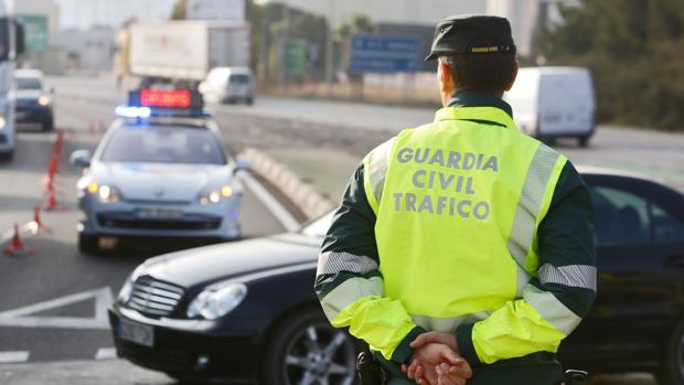 Indemnizan a un guardia civil de Huelva herido cuando ayudaba en un accidente de tráfico