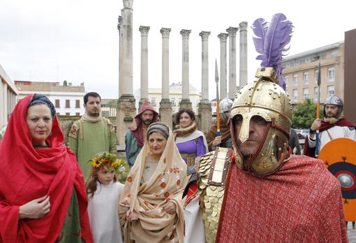 Una de las rutas teatralizadas estará dedicada a la Córdoba romana