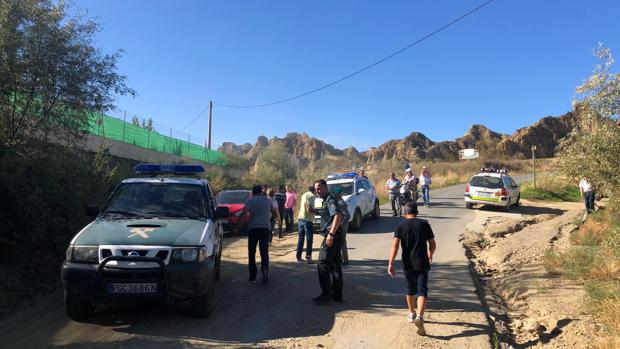 Un muerto y un herido grave tras una explosión en una pirotecnia de Guadix