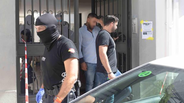 Ante el juez los presuntos responsables de la mayor plantación de marihuana de Córdoba