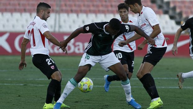 Las notas de los jugadores del Córdoba CF ante el Sevilla Atlético