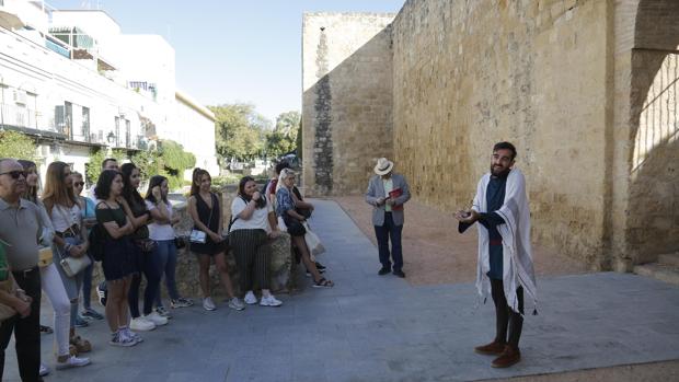 Así celebraron los visitantes el Día Mundial del Turismo en Córdoba